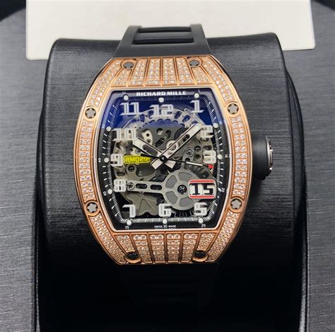 richard mille rm 029 price.